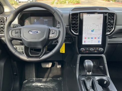 New 2025 Ford Ranger XLT image 36