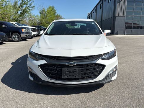 Used 2024 Chevrolet Malibu LT w/ Sport Edition FWD image 8