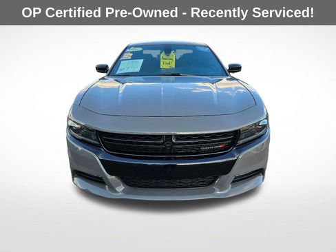 Used 2023 Dodge Charger SXT w/ Blacktop Special Edition image 2