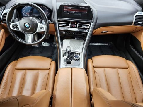 Used 2022 BMW M850i Gran Coupe xDrive image 12