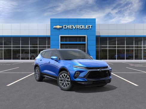 New 2026 Chevrolet Blazer RS AWD/4WD image 1