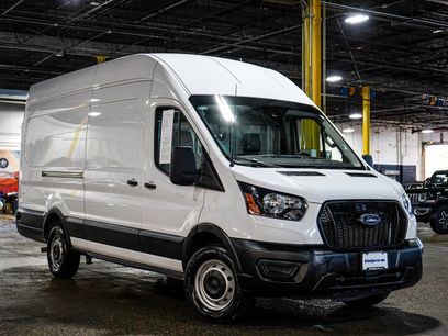 Used 2025 Ford Transit 250 148 High Roof Extended w/ Load Area Protection Package