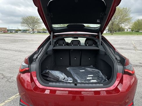 New 2025 BMW i4 xDrive40i w/ Premium Package image 24