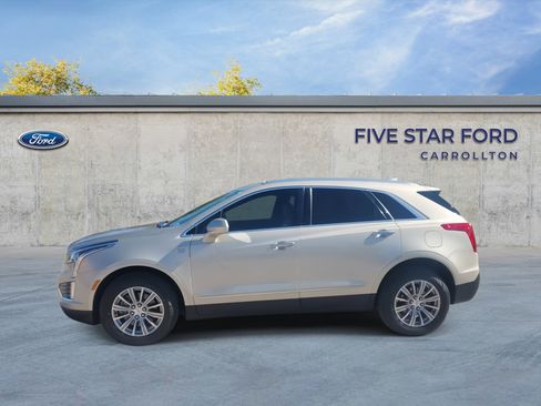 Used 2017 Cadillac XT5 Luxury image 6