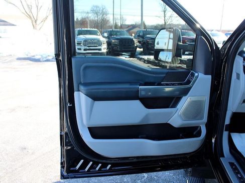 Used 2023 Ford F250 Limited w/ FX4 Off-Road Package image 13