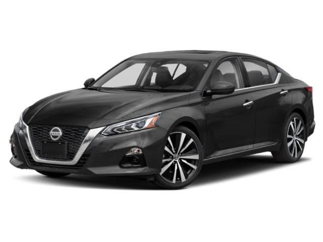 Used 2019 Nissan Altima 2.5 Platinum FWD image 4