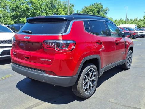New 2026 Jeep Compass Limited AWD/4WD image 6