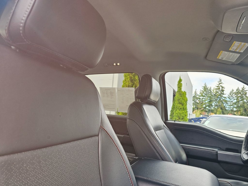 Used 2023 Ford F150 Lariat AWD/4WD image 11