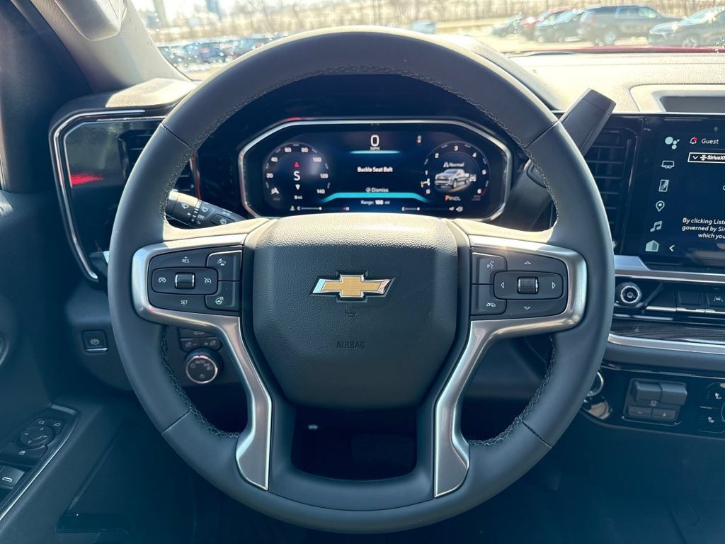 Certified 2026 Chevrolet Silverado 1500 LT AWD/4WD image 11