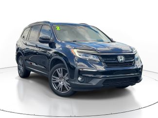 Used 2022 Honda Pilot Sport video 1