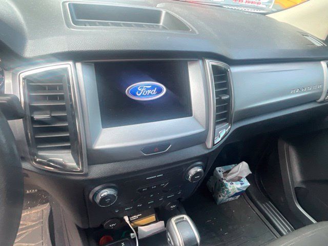 Used 2023 Ford Ranger XLT w/ Equipment Group 301A Mid AWD/4WD image 12