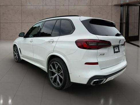 Used 2021 BMW X5 sDrive40i w/ M Sport Package RWD image 12