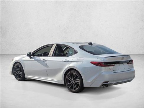 Used 2025 Toyota Camry XSE w/ Premium Package FWD image 7