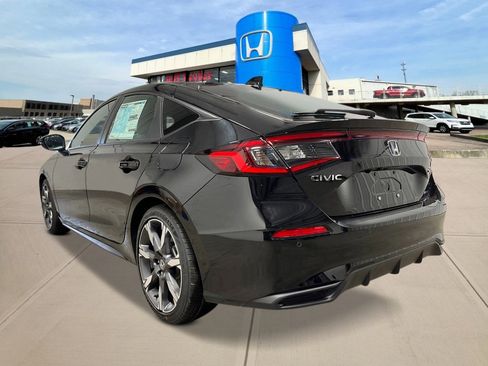 New 2026 Honda Civic Sport Touring image 3