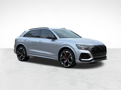 Used 2021 Audi RS Q8 image 7