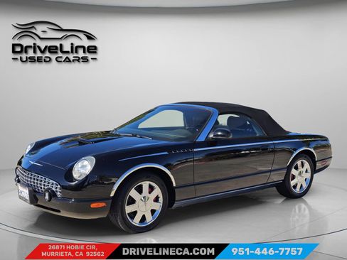 Used 2002 Ford Thunderbird image 10