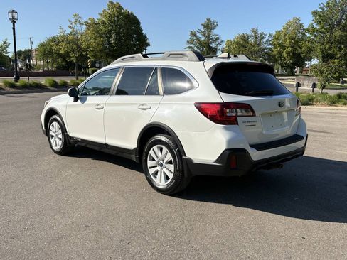Used 2018 Subaru Outback 2.5i Premium AWD/4WD image 34
