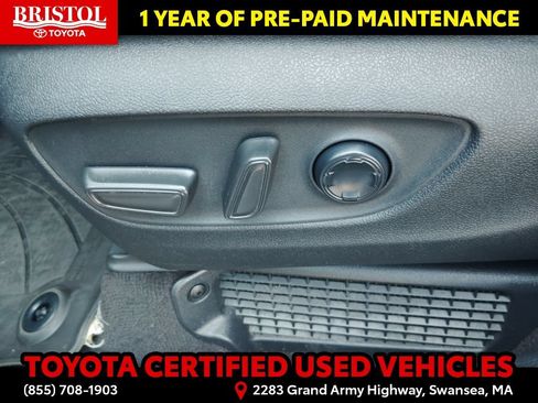 Certified 2023 Toyota Sienna Platinum AWD/4WD image 22