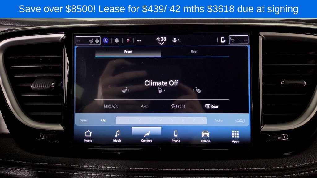 New 2026 Chrysler Pacifica Select FWD image 26