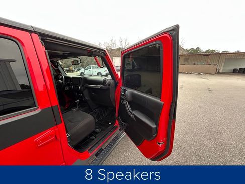 Used 2018 Jeep Wrangler Unlimited Sport S image 23