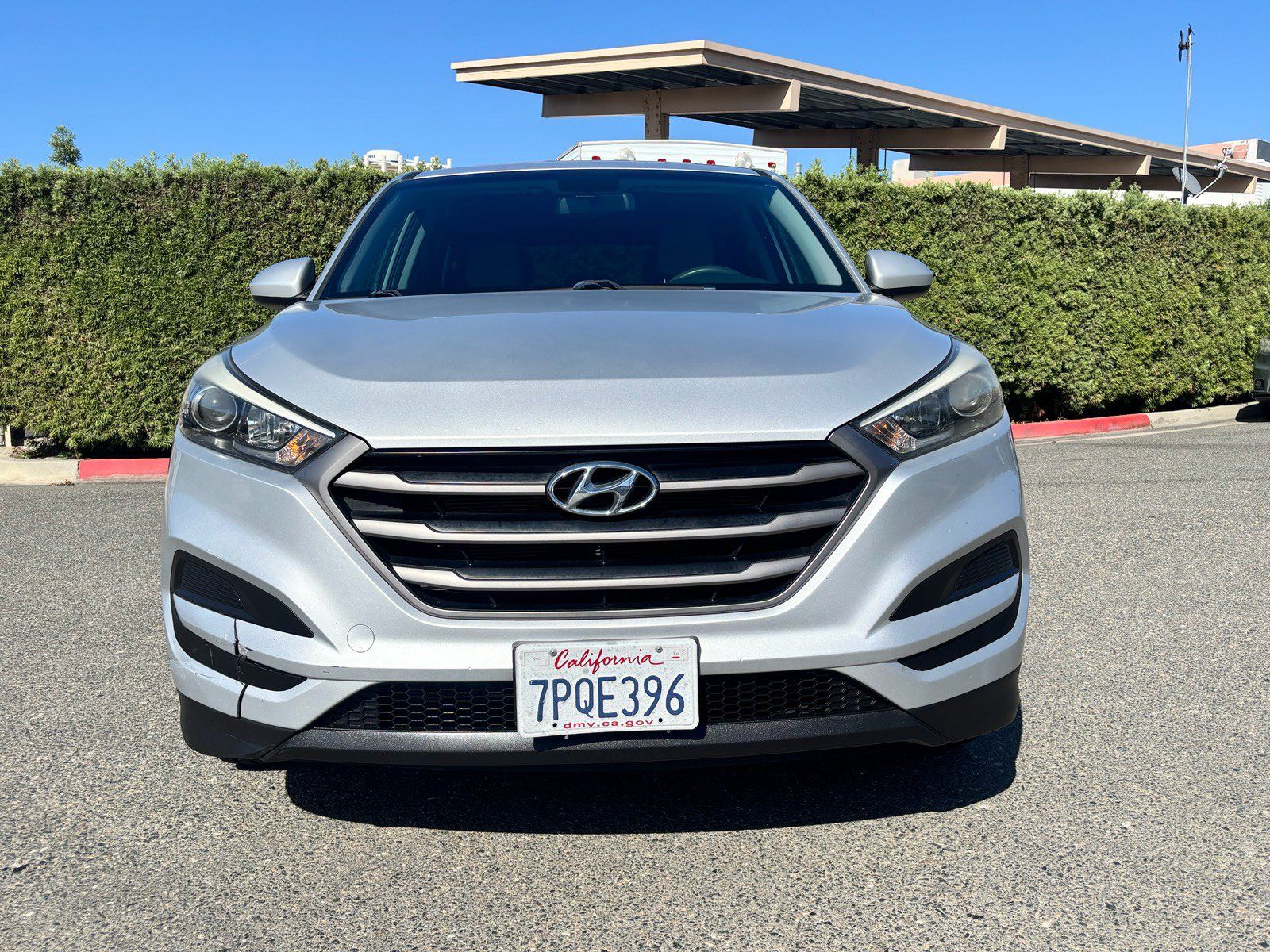 Used 2016 Hyundai Tucson SE FWD image 2