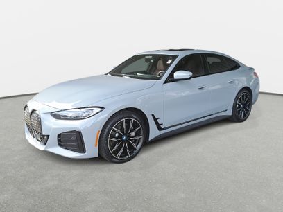 Certified 2024 BMW i4 eDrive35 w/ M Sport Package