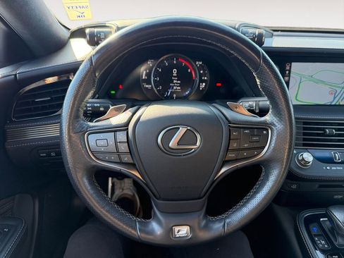 Used 2018 Lexus LS 500 F Sport image 17