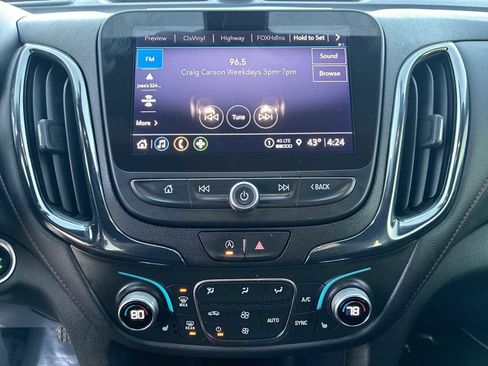 Certified 2024 Chevrolet Equinox RS w/ RS Leather Package image 13