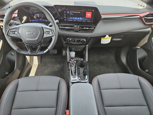 New 2026 Chevrolet TrailBlazer RS w/ Convenience Package FWD image 19