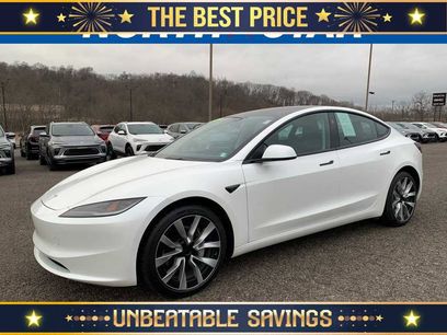 Used 2024 Tesla Model 3 Long Range