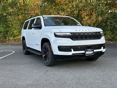 New 2025 Jeep Wagoneer L Series II