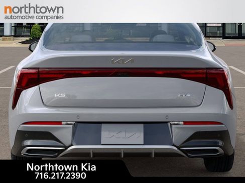 New 2026 Kia K5 GT-Line w/ GT-Line Premium Package AWD/4WD image 14