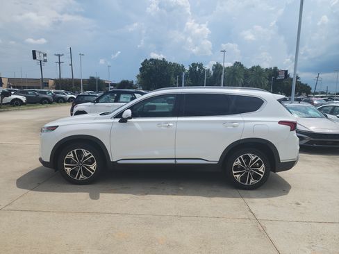 Used 2019 Hyundai Santa Fe FWD image 4
