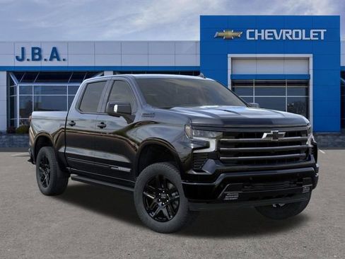 New 2026 Chevrolet Silverado 1500 High Country w/ Midnight Edition image 9