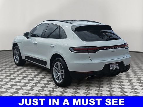 Used 2021 Porsche Macan AWD/4WD image 5