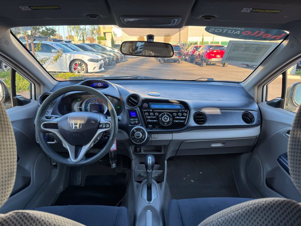 Used 2010 Honda Insight EX image 10