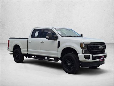 Used 2020 Ford F250 Lariat AWD/4WD image 3