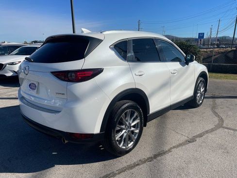 Used 2020 MAZDA CX-5 Grand Touring image 5