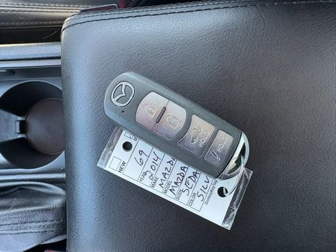 Used 2014 MAZDA MAZDA6 Touring image 21