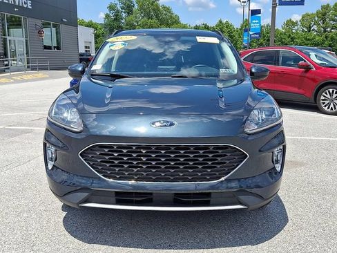 Certified 2022 Ford Escape SEL AWD/4WD image 3