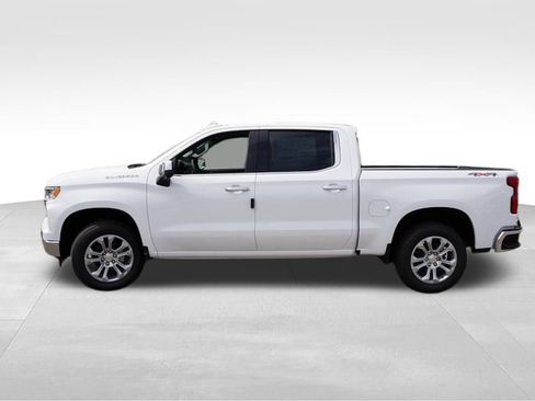 New 2026 Chevrolet Silverado 1500 LTZ image 6