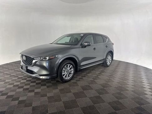 New 2025 MAZDA CX-5 AWD 2.5 S w/ Preferred Package image 3