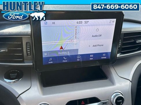 Used 2023 Ford Explorer XLT w/ Equipment Group 202A AWD/4WD image 26