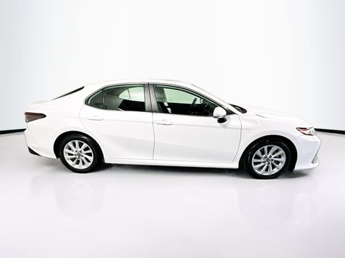 Used 2024 Toyota Camry LE w/ Convenience Package FWD image 2