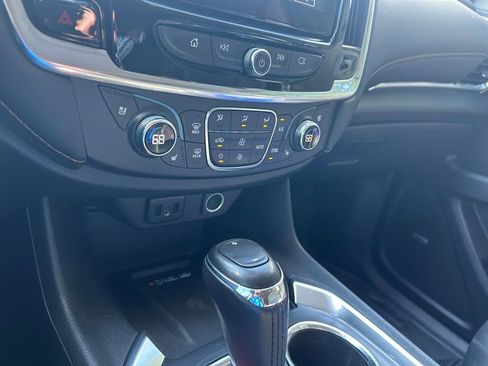 Used 2019 Chevrolet Traverse Premier w/ Driver Confidence II Package image 52