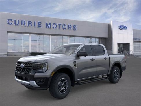 New 2026 Ford Ranger XLT AWD/4WD image 1
