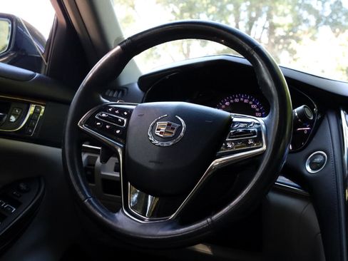 Used 2014 Cadillac CTS Luxury image 6