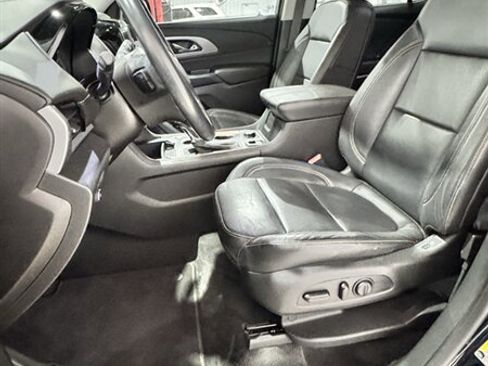 Used 2020 Chevrolet Traverse LT w/ LT Premium Package image 6