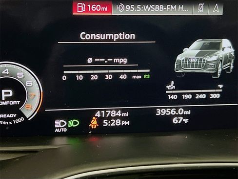 Used 2023 Audi Q7 2.0T Premium Plus w/ Premium Plus Package image 13