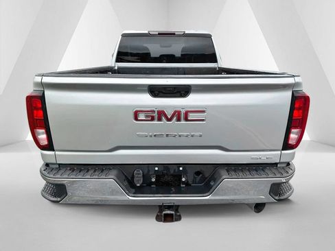 Used 2021 GMC Sierra 2500 SLE AWD/4WD image 6